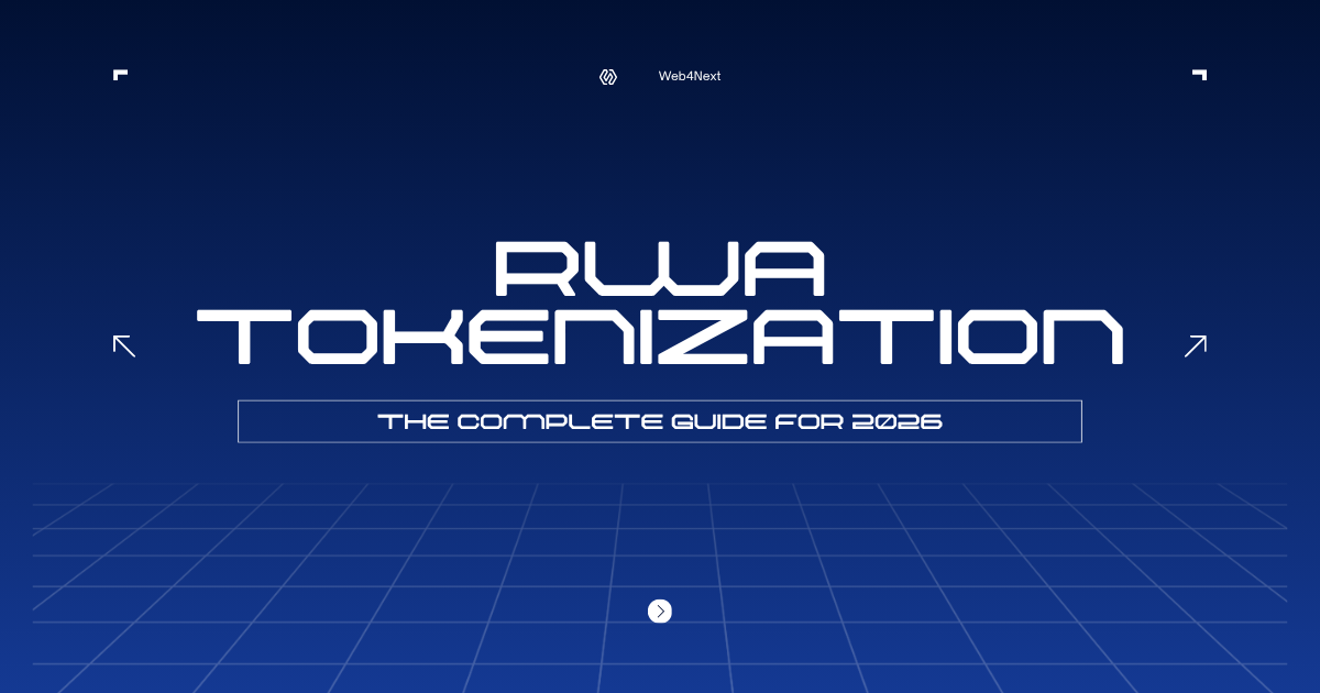 RWA tokenization – converting real-world assets into blockchain-based digital tokens