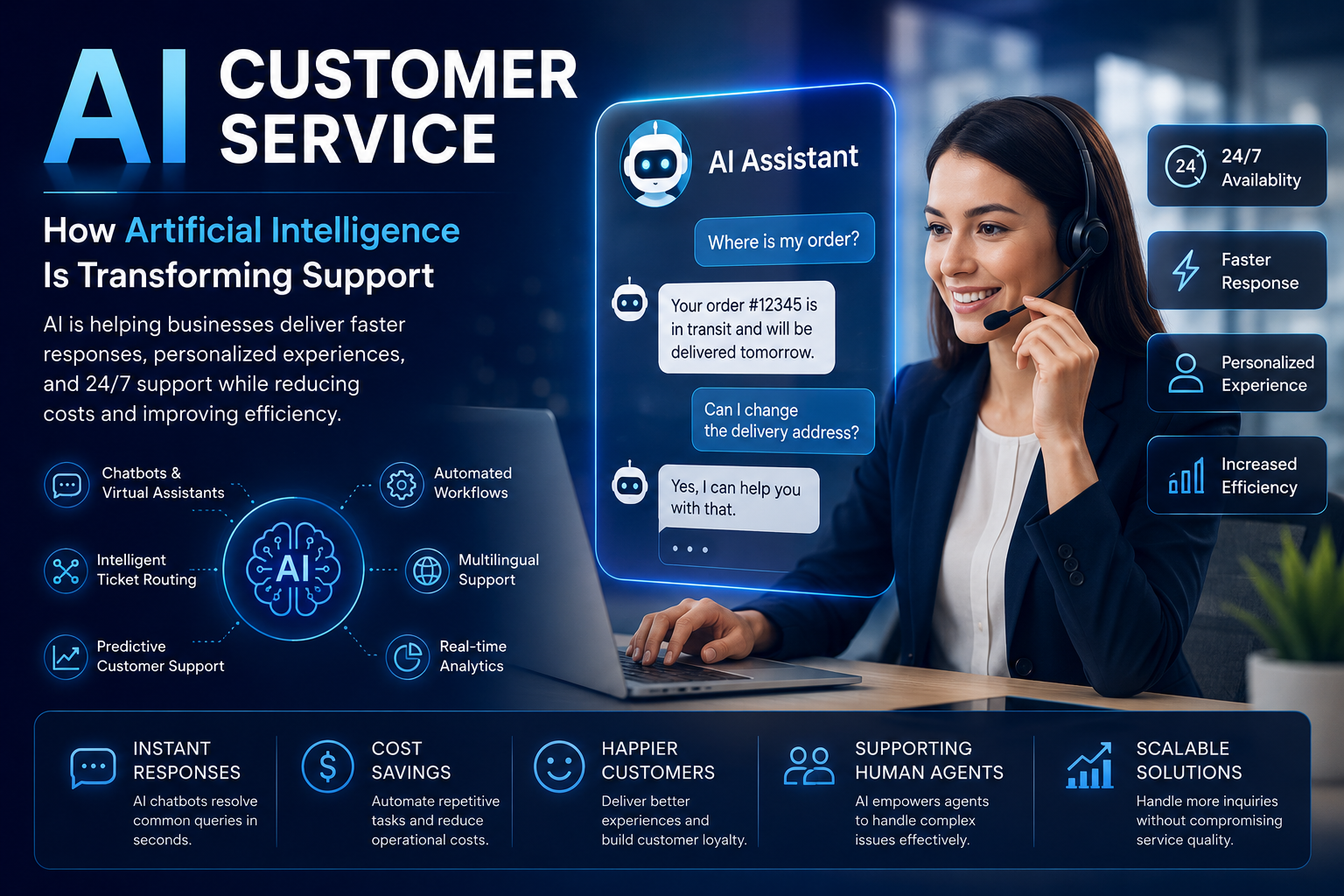 AI Customer Service