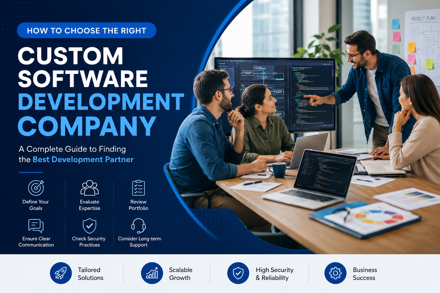 Custom Software Development Company