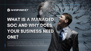 What Is a Managed SOC and Why Does Your Business Need One